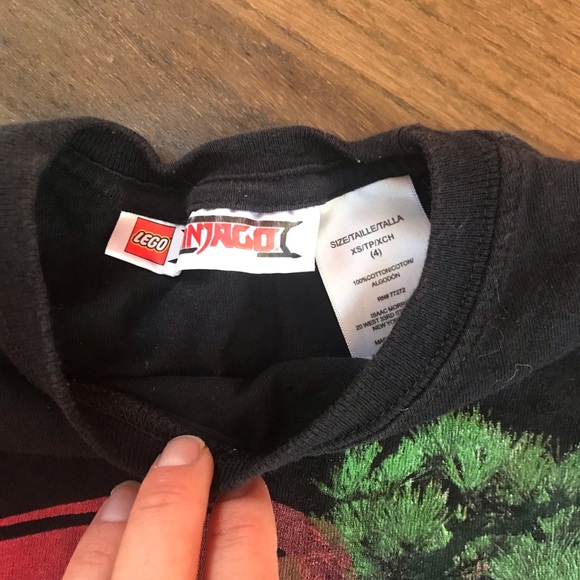 3/$10 
Lego Ninjago t-shirt - Picture 3 of 3